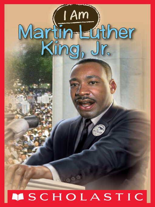 Title details for Martin Luther King Jr. by Grace Norwich - Wait list